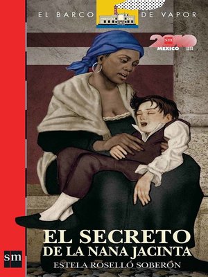 cover image of El secreto de la nana Jacinta